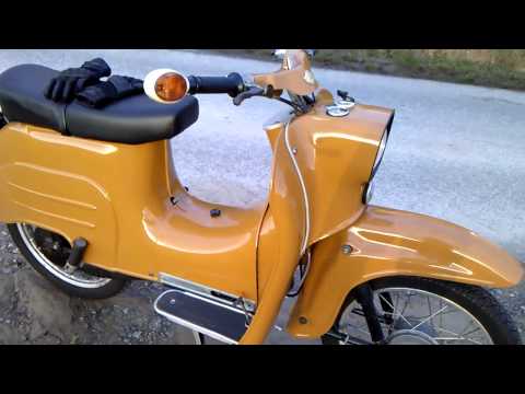 Simson Schwalbe K51 / 1 K