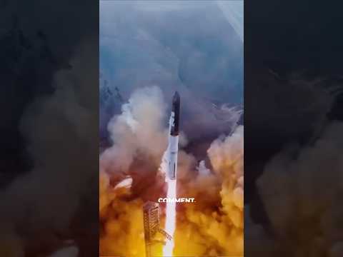 SpaceX Starship: अब तक का सबसे ताक़तवर रॉकेट – लेकिन क्या ये तैयार है? 🚀 #spacex #starship #shorts