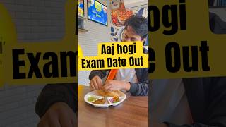 Exam Date Out ‼️Admit Card Out ? Latest update #ugcnet2025 #ugcnetexam #foodie #foodlover