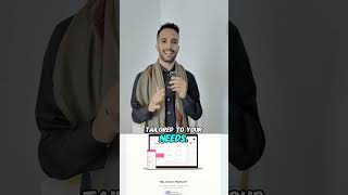 Build Websites Like a Pro with Unicorn Platform #UnicornPlatform #AIWebsiteBuilder #Shorts