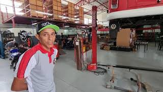 O QUE O RIVA ACHOU DO JESKAP EXCLUSIVO DA KOMBI EDIÇÃO LIMITADA 50 ANOS AVALIADA EM 300 MIL REAIS.