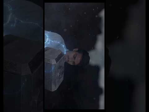 Creating thor vfx in blender and after effects | VFX & CGI | Marvel VFX | #blender #vfx #cgi #thor