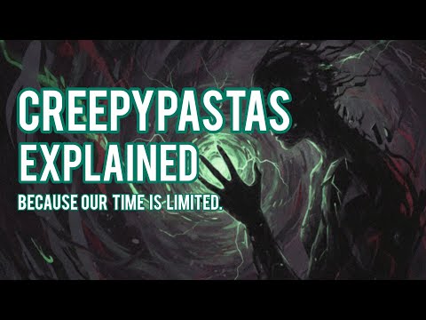 Gridlock, Drumming in the Clouds and Other Creepypastas Explained & Summarized