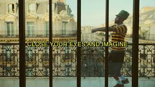 Aminé - Arc de Triomphe (Official Lyric Video)