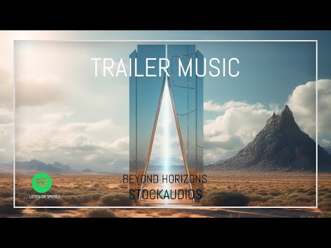 Cinematic Percussion Trailer/ Beyond Horizons/ Stockauduios