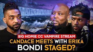 BONDI MASSACRE | BROWN UNIVERSITY | CANDACE UPDATE W/ BIG HOMIE CC ​