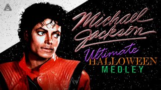 Michael Jackson's Ultimate Halloween Mashup-Medley: Thriller, Ghosts, and More (Live) 4K