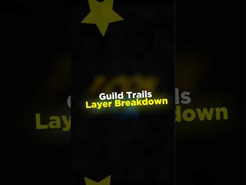 Guild Trails Layer Breakdown #freefire #freefireindia #freefirelive #ffbattles @ICONGFX_V