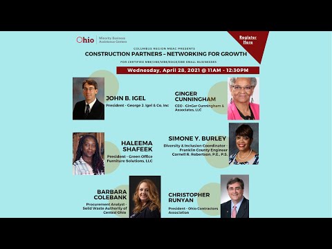 Construction Partners - Networking for Growth