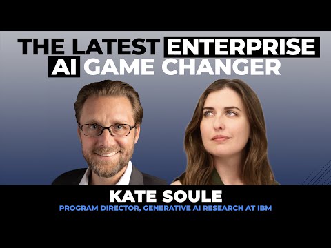 Discover The Latest Enterprise AI Game Changer