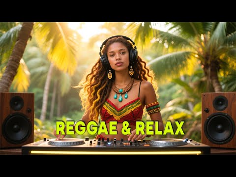 🌴 Tropical Reggae Chill Mix 2025 | Island Vibes for Relaxation & Positive Energy
