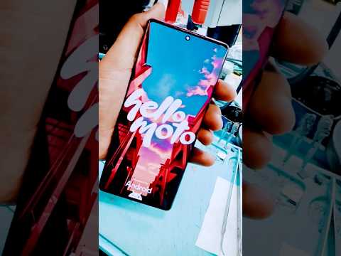 Moto Edge 50 Fusion Restart Problem ✅//Logo Restart issue//IMEI Unknown//CPU Rebol ✅#viralvideo