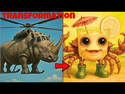 Italian Brainrot vs Steal a Brainrot – Shocking Brainrot Transformation!!!