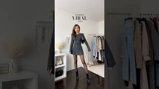 the viral dress… do we like it? #viraldress #shorts #dress