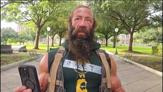Liver King's First Interview After Jail For Threats Against Joe Rogan