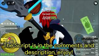 🫨This Blox Fruits Script is Still MASSIVE | OP Autofarm, Mastery Farm, ESP, Auto Draco V4 | W Azure