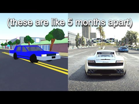 Roblox moved too fast..