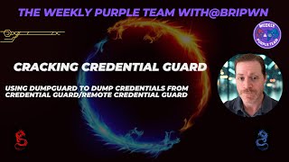 Cracking Credential Guard with DumpGuard