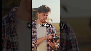 🌾📡5G Farming: The Future of Agriculture  #5gtechnology #5grevolution #5g