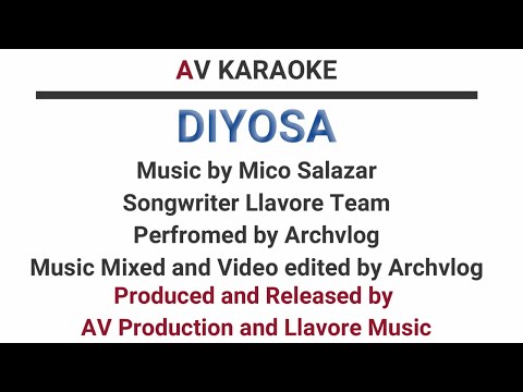 DIYOSA KARAOKE PERFORMED BY ARCHVLOG
