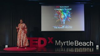 Working with farmers to fight food insecurity | Dr. Chimene Castor | TEDxMyrtle Beach