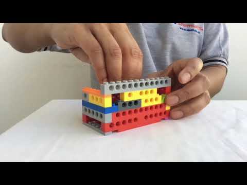 Building Shopping Cart with stemlabs building kits | Build shopping cart with STEM Kits