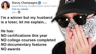 LinkedIn is a Cult