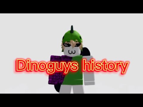 Dinoguys history