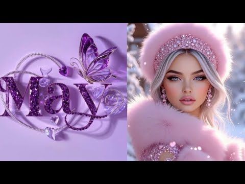 "Choose your birth month & see what AI thinks you look like!