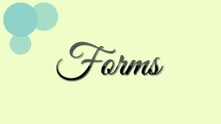 HTML and CSS Tutorial for Beginners || lect #14 Html form Elements  (Pardna Pardhana)