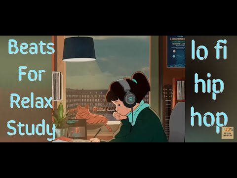 Lofi hip hop Beats For Relax Study - Rick Steel