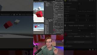 Rigidbody Physics - #Unity #tutorial #beginner