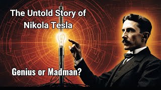 Revealed: Nikola Tesla's Genius and Madness