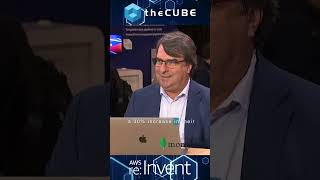 Dev Ittycheria, CEO of MongoDB, discusses the importance of  cost optimization | #reinvent