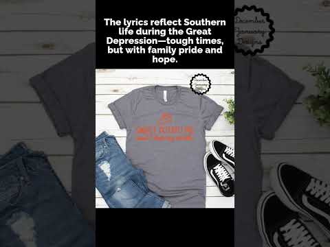 Song of the South; Alabama  #music #countrymusic #alabama