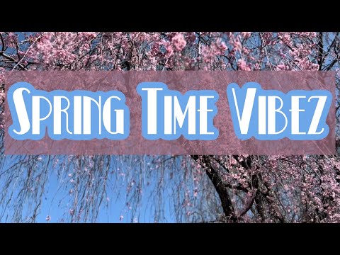 Spring Time Nature Music B-Roll — Chill Vibez
