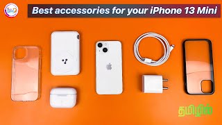 Best accessories for the iPhone 13 mini 😇😇😇 in Tamil @TechApps Tamil