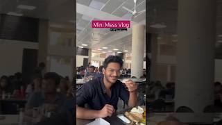 Mess me Pizza 🍕😭❌#iit #shortsfeed #iitgn #jee2024
