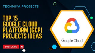 Mastering the Cloud: Top 15 GCP Projects You Need to Know!