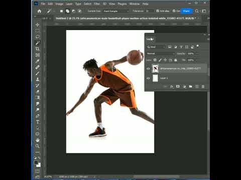 Create 3D Effects Using Clipping Mask Tool In Photoshop #shorts #tricks #tutorial