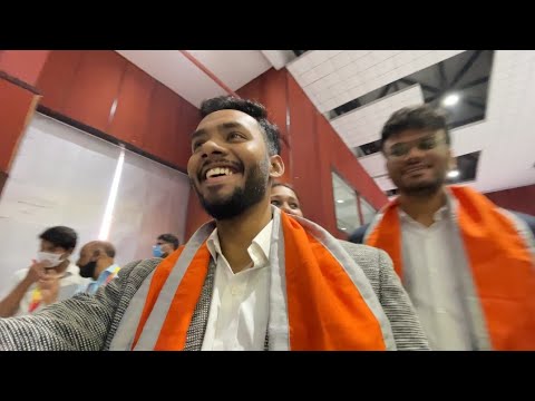 IBS HYDERABAD Convocation || The Wordly Guy || Vlog !
