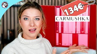 Carmushka Advent Calendar 2025 Unboxing & Giveaway
