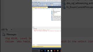 SQL GROUP BY in SQL Server