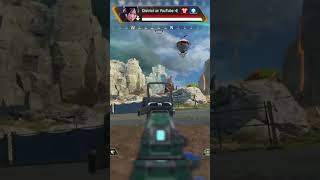 District Explains the easiest way to 1v2 in Apex | #apexlegends