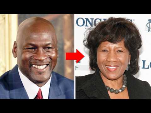 Michael Jordan bought his mother's dream house – her reaction left everyone in tears