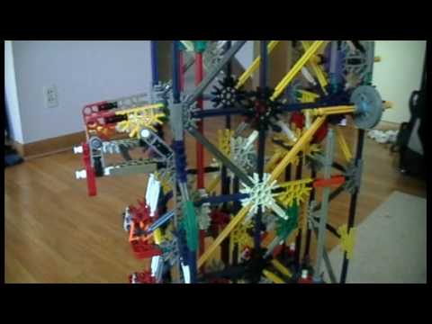 Knex Alternator Lift