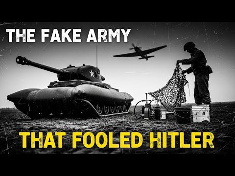 The Banned Strategy: How Balloons Defeated Hitler's Panzers