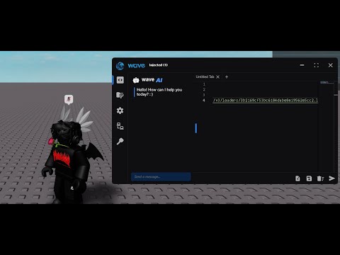 wave roblox executor test 29/06/24