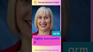 Girls in Tech: Sophie Wilson