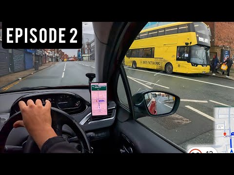 Bus Drivers Commute to Work - Episode 2